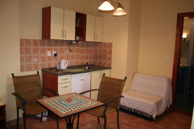 Villa Patio Habitación foto